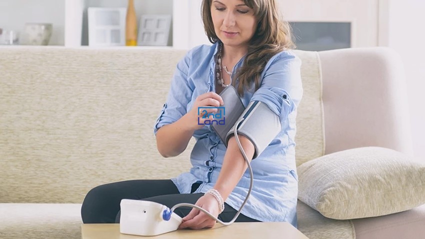 Thu mua máy đo huyết áp điện tử