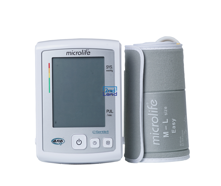 Thu mua máy đo huyết áp điện tử 2