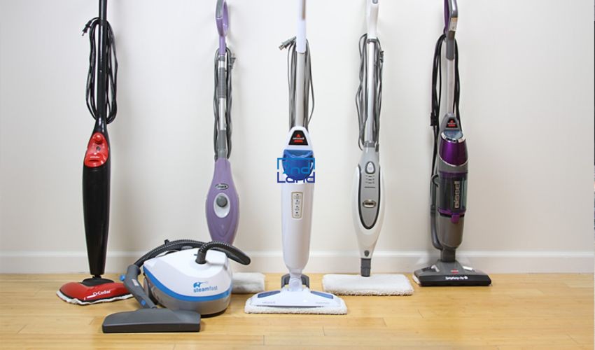 Thu mua máy lau nhà