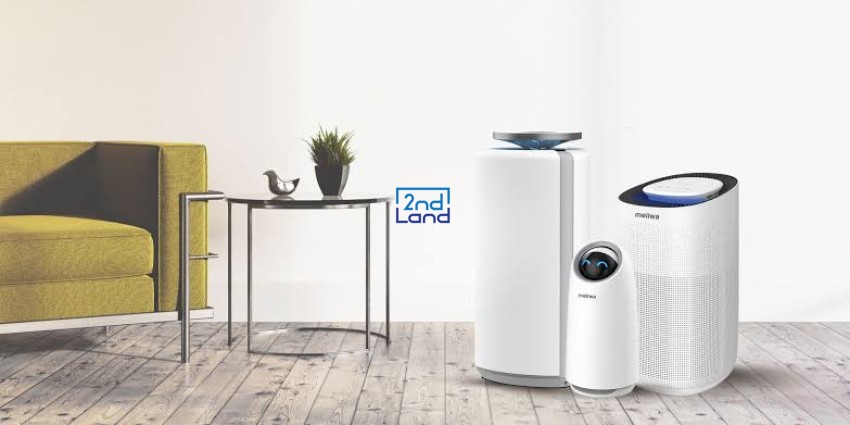 Thu mua máy lọc không khí cũ tại Hà Nội 4
