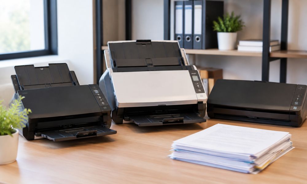 Tình trạng máy scan có thể bán lại