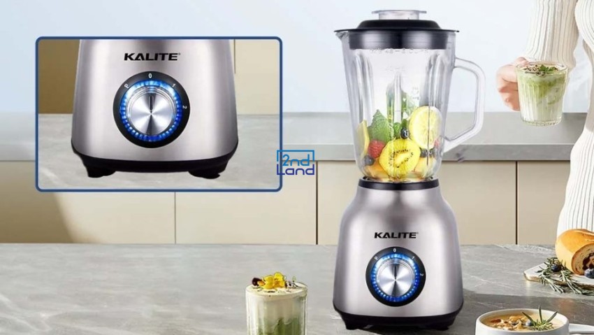 Thu mua máy xay sinh tố 10