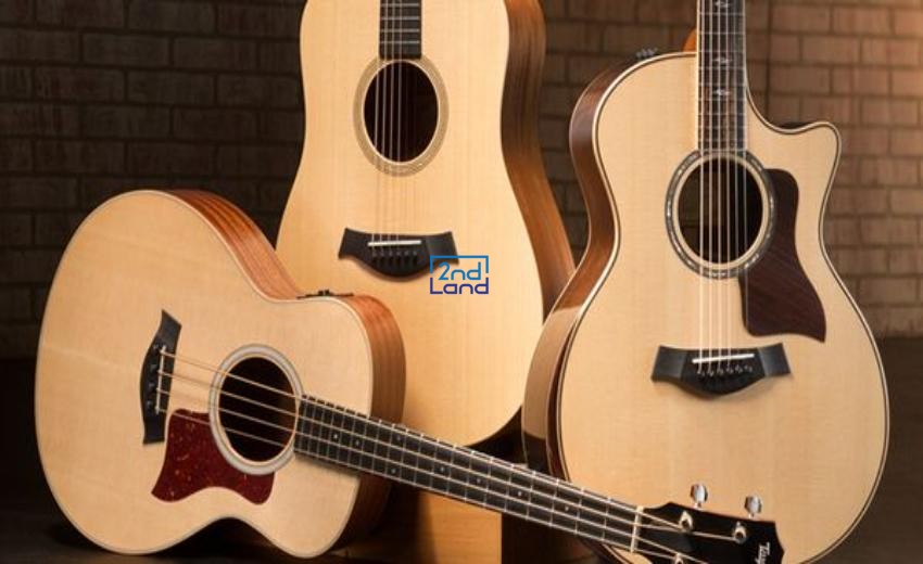 Thu mua nhạc cụ cũ 4