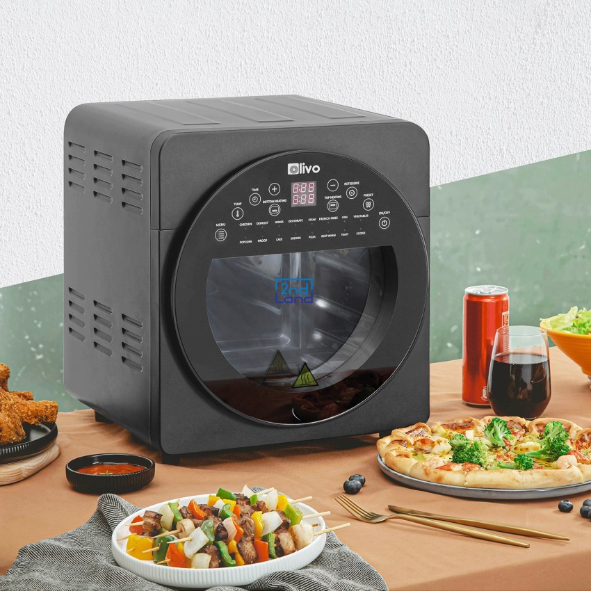 Thu mua nồi chiên không dầu 6