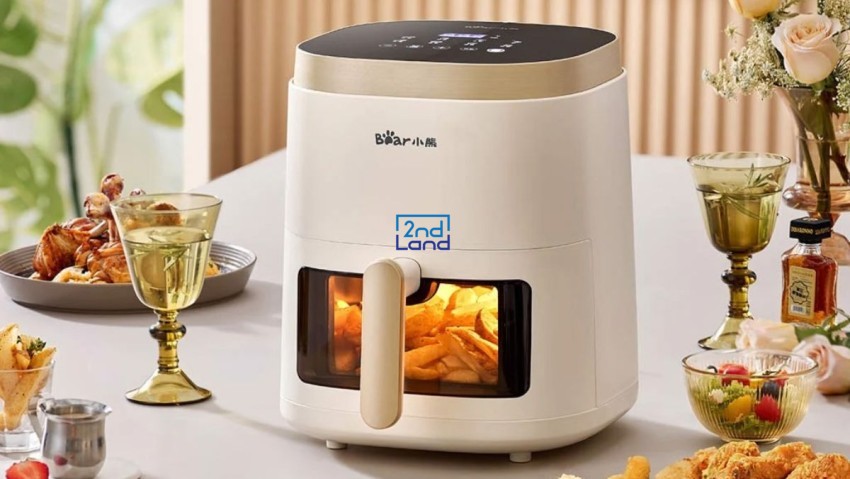 Thu mua nồi chiên không dầu 2