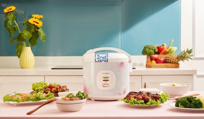 Thu mua nồi cơm điện chính hãng cũ tại Hà Nội 6