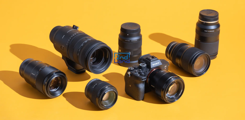 Thu mua ống kính - lens máy ảnh cũ tại Hà Nội 8