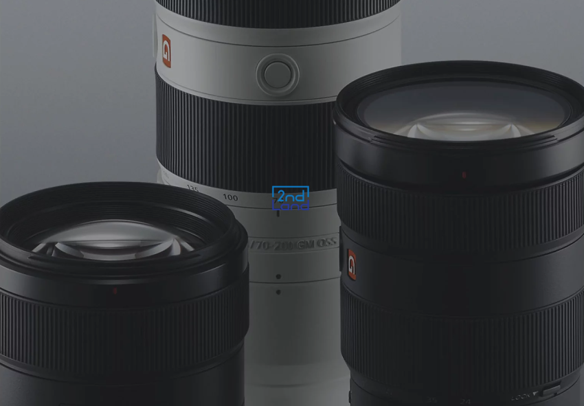 Thu mua ống kính - lens máy ảnh cũ tại Hà Nội 2