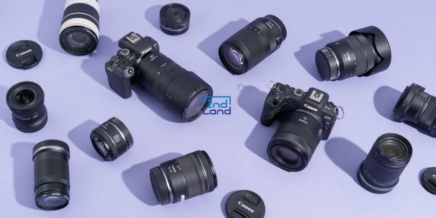 Thu mua ống kính - lens máy ảnh cũ tại Hà Nội 12