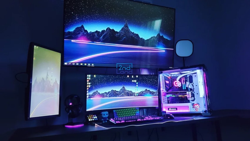 Thu mua PC - máy vi tính cũ tại Hà Nội 2