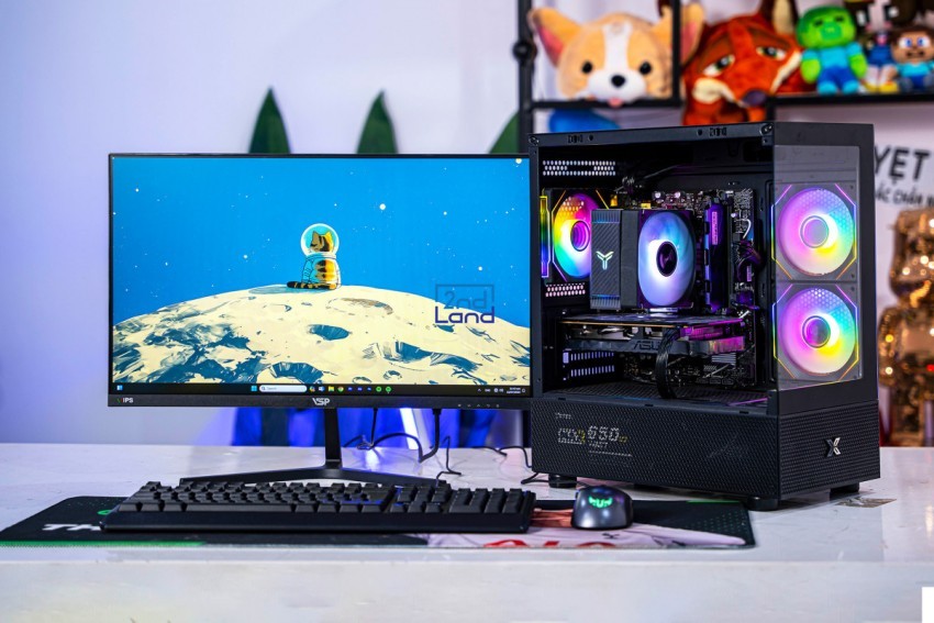 Thu mua PC - máy vi tính cũ tại Hà Nội 6