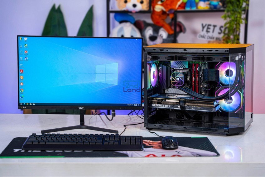 Thu mua PC - máy vi tính cũ tại Hà Nội 10