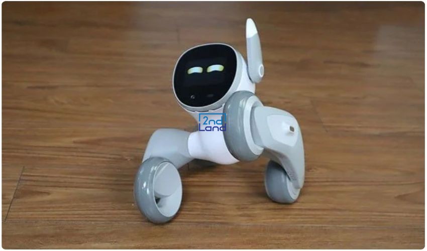 Thu mua robot thông minh 2