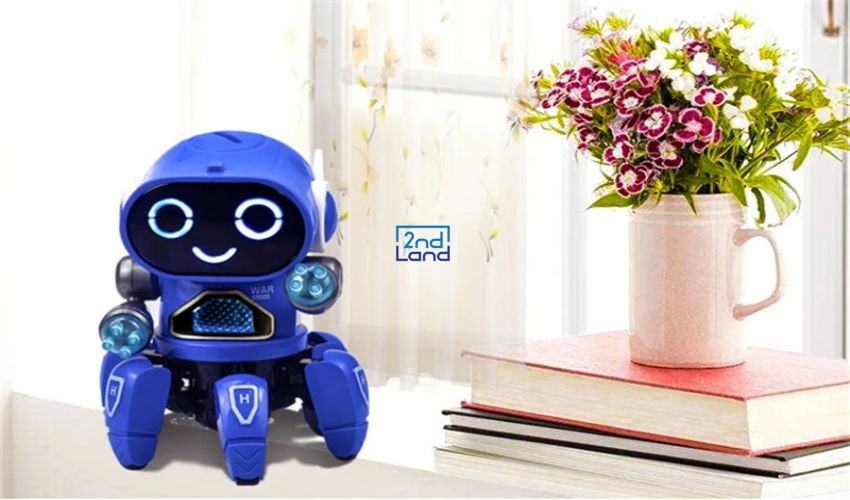 Thu mua robot thông minh