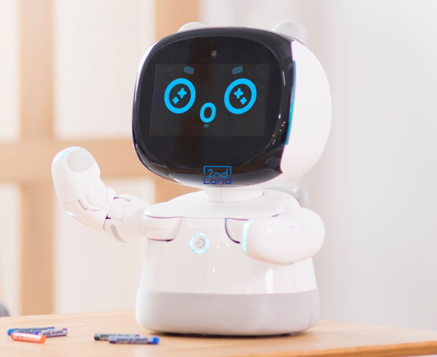 Thu mua robot thông minh cũ tại Hà Nội 2