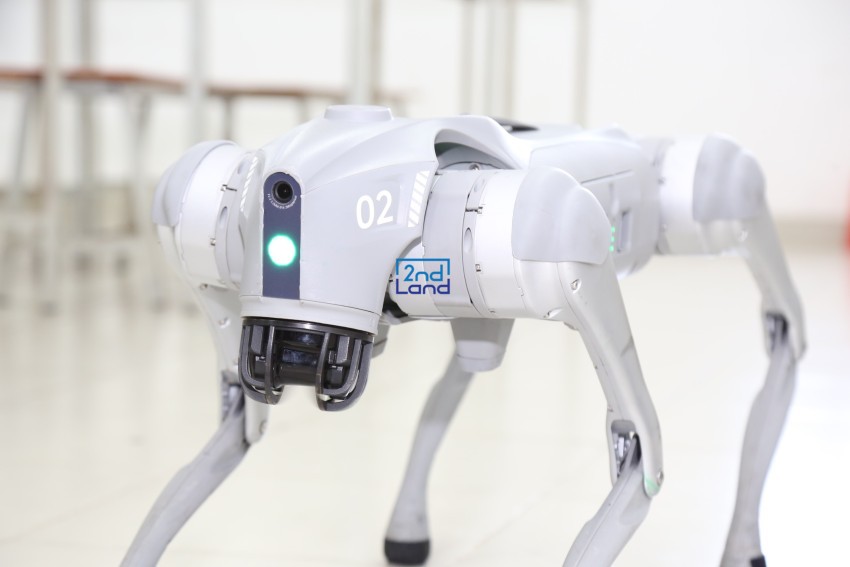 Thu mua robot thông minh cũ tại Hà Nội 4