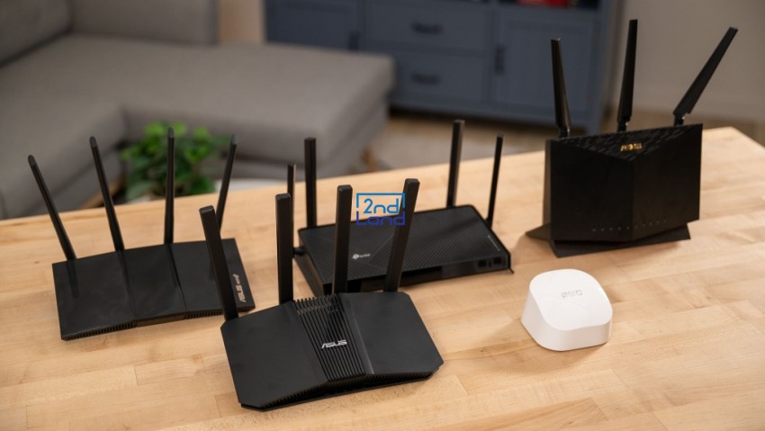 Thu mua router wifi