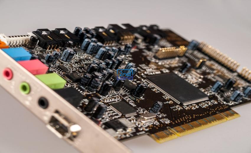 Thu mua sound card