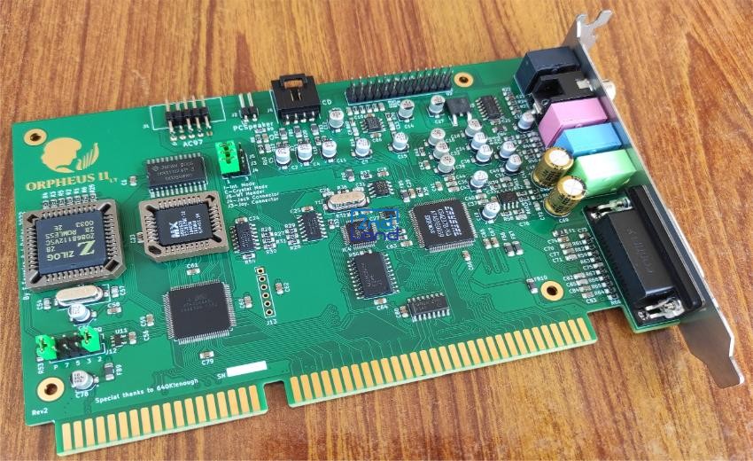 Thu mua sound card 2
