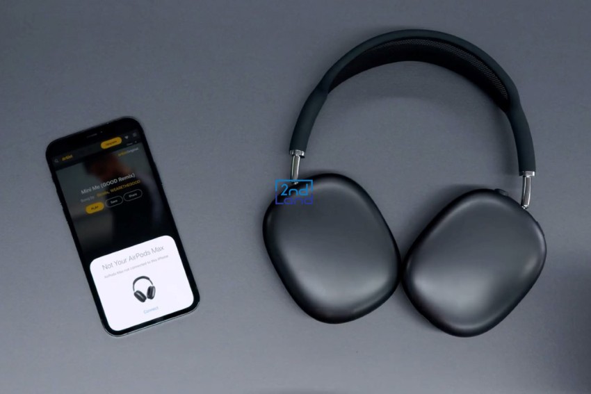 Thu mua tai nghe Airpods Max 5