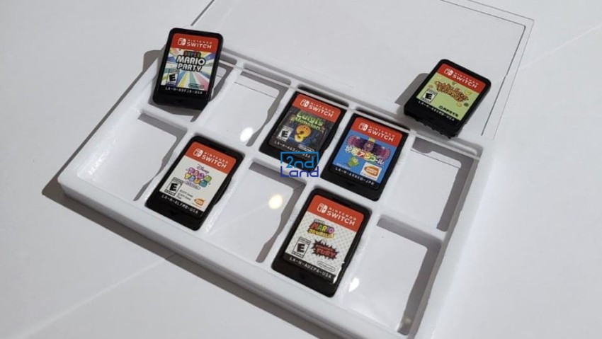 Thu mua thẻ game Nintendo 2