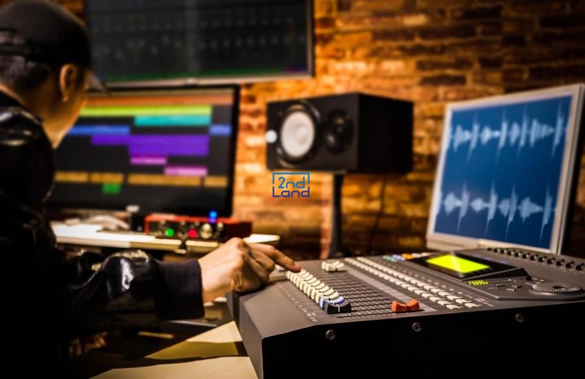 Thu mua thiết bị sản xuất âm nhạc