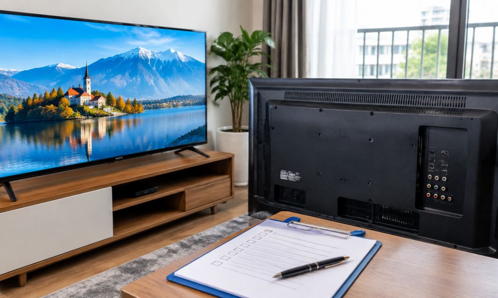 Kinh nghiệm bán tivi cũ ở Gò Vấp