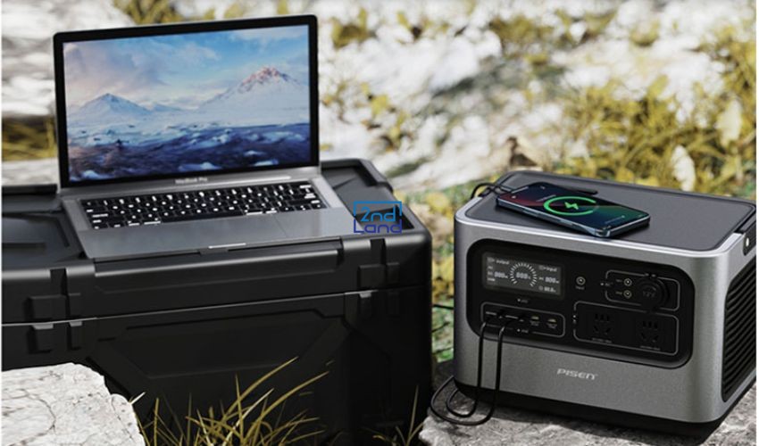 Thu mua trạm sạc điện dự phòng 8