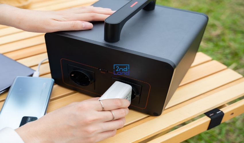 Thu mua trạm sạc điện dự phòng 6