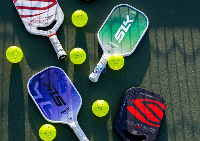 Thu mua vợt pickleball cũ tại Hà Nội
