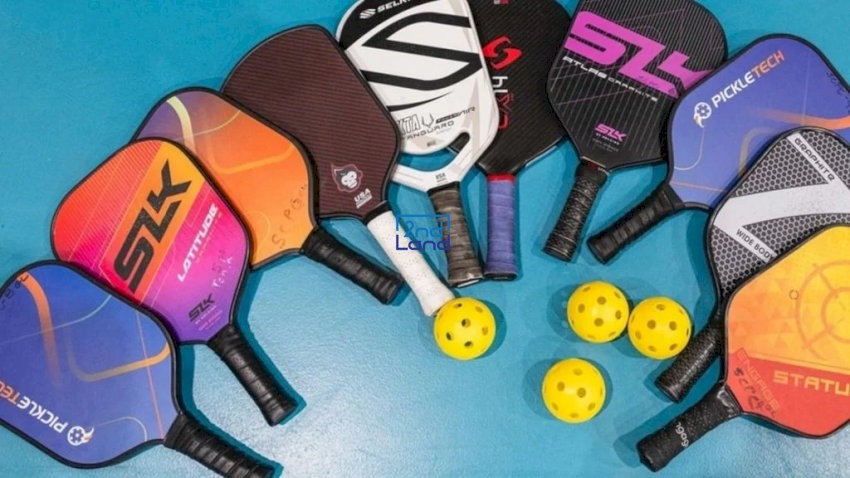 Thu mua vợt pickleball cũ tại Hà Nội 2