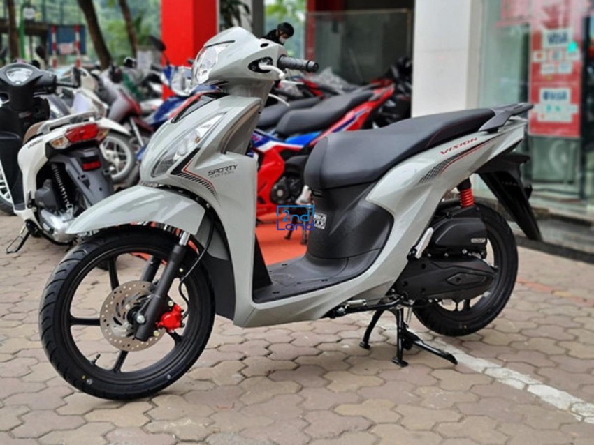 Thu mua xe máy cũ tại Hà Nội 8