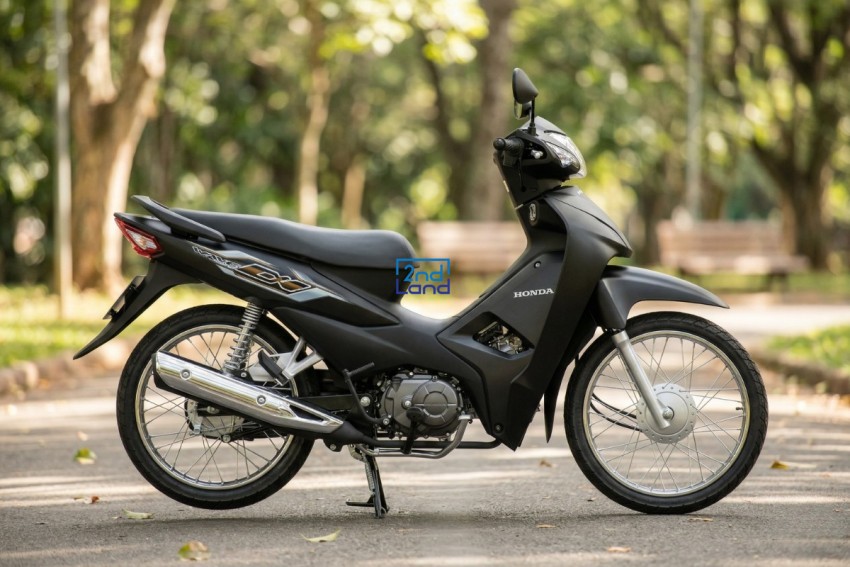 Thu mua xe máy cũ tại Hà Nội 10