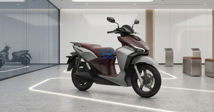 Thu mua xe máy cũ tại Hà Nội 6