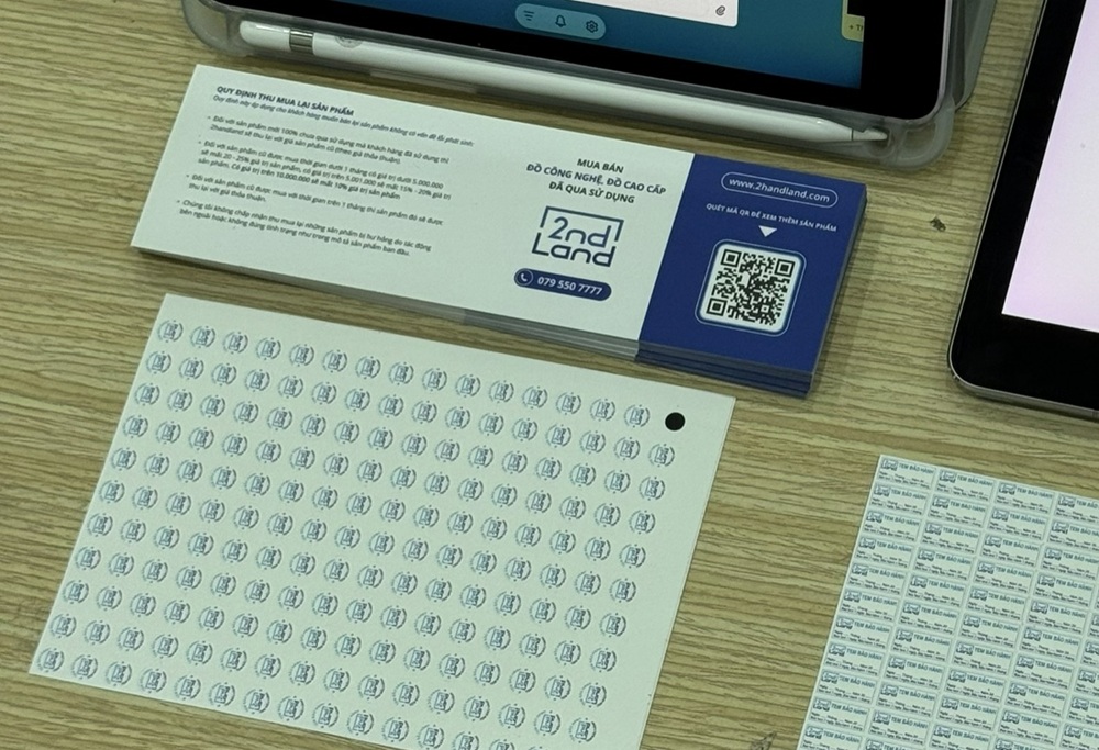 Báo gia thu mua qua tin nhắn