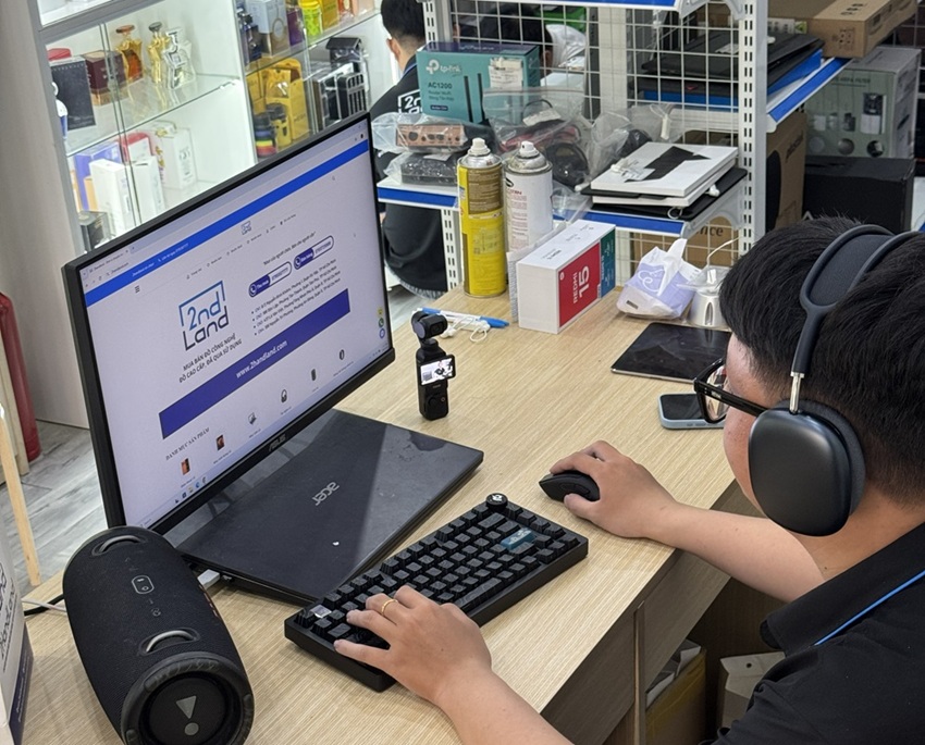 Thu mua tại nhà (TP.HCM)