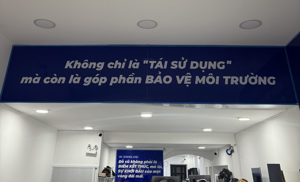Điều 2handland luôn hướng tới